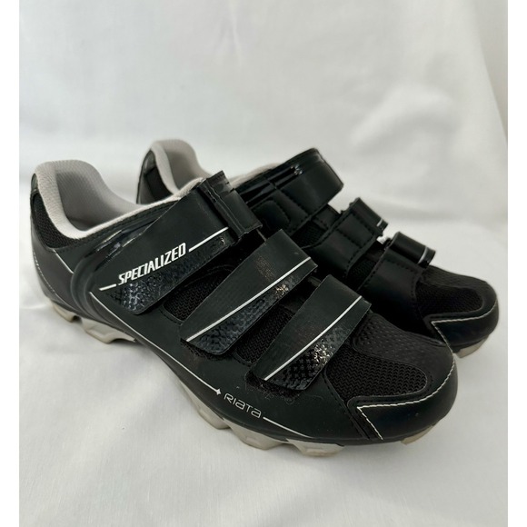 Specialized Shoes - Specialized Cycling  Bike‎ Shoes Women's Size 9 40 Black Riata